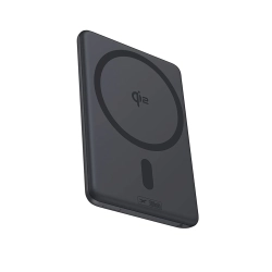 Baseus PicoGo AM31 powerbank 5000mAh 20W magnetyczny czarny — wariant produktu marki Baseus, kolor czarny, pojemność 500