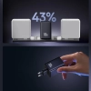 Ładowarka sieciowa USB-A USB-C EnerFill FE11 100W - czarna