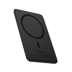 Powerbank Baseus PicoGo AM41 P1007680C123-00 5000 mAh 20W czarny – zdjęcie główne dokładnego wariantu produktu.