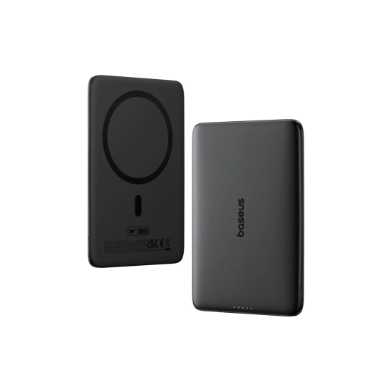 Baseus Powerbank PicoGo AM41 P1007680C123-00 5000 mAh 20 W czarny