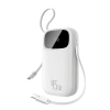 Powerbank Baseus EnerFill FC31 P10082105213-00 20000 mAh 45W biały – zdjęcie główne dokładnego wariantu produktu.