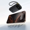 Baseus Powerbank EnerFill FC31 P10082105123-00 20000 mAh 45 W czarny