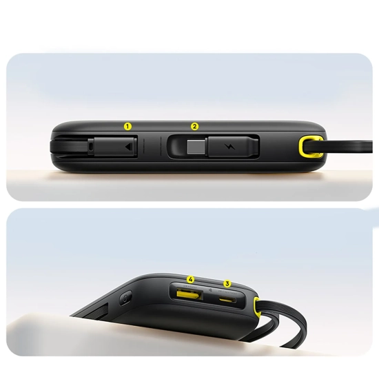 Powerbank Baseus EnerFill FC31 20000mAh 45W czarny
