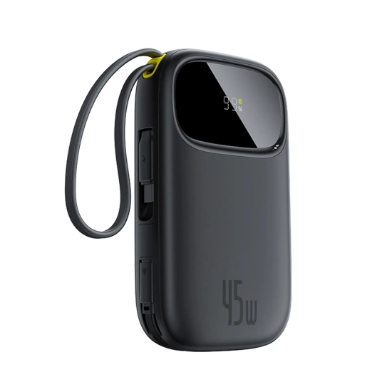 Baseus Powerbank EnerFill FC31 P10082105123-00 20000 mAh 45 W czarny