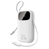 Baseus EnerFill FC31 powerbank 20000mAh 22.5W biały — wariant produktu marki Baseus, kolor biały, pojemność 20000mAh, mo