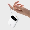 Baseus EnerFill FC31 powerbank 20000 mAh 22.5 W biały