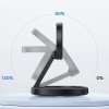 Ładowarka indukcyjna składana 15W z ładowarką sieciową 20W kablem USB-C