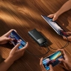 Baseus powerbank 30000mAh 22.5W czarny — wariant produktu marki Baseus, kolor czarny, pojemność 30000mAh, moc do 22.5W.