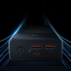 Baseus powerbank 30000 mAh 22.5 W czarny