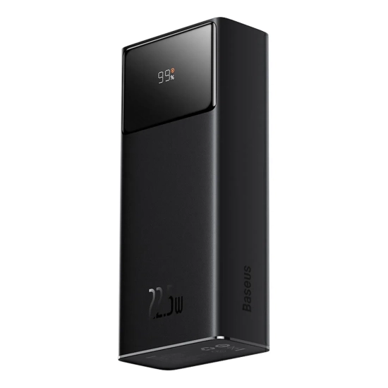 Powerbank Baseus EnerFill FP41 30000mAh 22,5W czarny