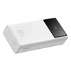 Baseus powerbank 30000 mAh 22.5 W biały