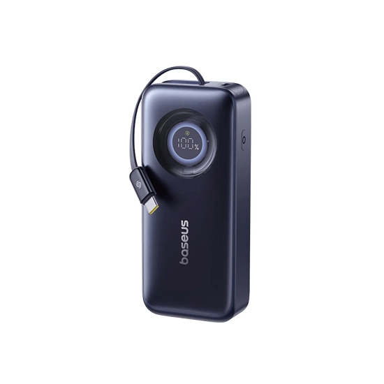 Baseus Powerbank EnerCore CR11 20000 mAh 67 W czarny
