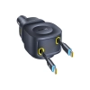 Baseus Ładowarka samochodowa PrimeTrip VR2 Max C0206600 100 W