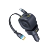 Baseus Ładowarka samochodowa PrimeTrip VR2 Max C0206600 100 W