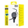 Baseus Ładowarka samochodowa PrimeTrip VR2 Max C0206600 100 W