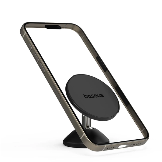Baseus GoTrip DC1 uchwyt magnetyczny MagSafe czarny