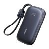 Powerbank Baseus EnerFill FC21 Qpow 3 Ultra 10000 mAh 45W czarny – zdjęcie główne dokładnego wariantu produktu.