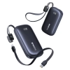 Baseus Powerbank EnerFill FC21 Qpow 3 Ultra 10000 mAh 45 W czarny