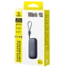 Baseus Powerbank EnerFill FC21 Qpow 3 Ultra 10000 mAh 45 W czarny