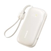 Powerbank 10000mAh 45W FC21 Qpow 3 Ultra z wyświetlaczem kablem USB-C