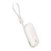 Powerbank 10000mAh 45W FC21 Qpow 3 Ultra z wyświetlaczem kablem USB-C