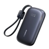 Baseus EnerFill FC21 QPow3 Ultra powerbank 10000mAh 22.5W czarny — wariant produktu marki Baseus, kolor czarny, pojemnoś