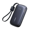 Powerbank 20000mAh 22.5W z wyświetlaczem kablem EnerFill FC21 Qpow 3 Ultra