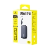 Powerbank 20000mAh 22.5W z wyświetlaczem kablem EnerFill FC21 Qpow 3 Ultra
