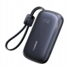 Baseus EnerFill FC21 QPow3 Ultra powerbank 20000mAh 22.5W czarny — wariant produktu marki Baseus, kolor czarny, pojemnoś