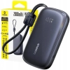 Baseus EnerFill FC21 QPow3 Ultra powerbank 20000 mAh 22.5 W czarny