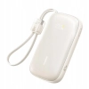Baseus EnerFill FC21 QPow3 Ultra powerbank 20000mAh 22.5W beżowy — wariant produktu marki Baseus, kolor beżowy, pojemnoś