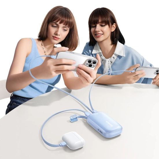 Baseus Powerbank EnerFill FC21 10000 mAh 45 W Lightning