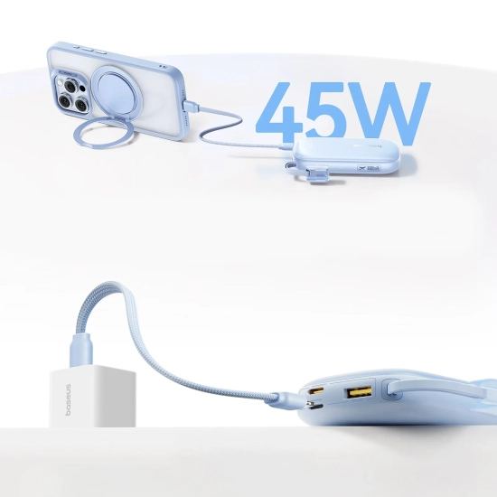 Baseus Powerbank EnerFill FC21 10000 mAh 45 W Lightning