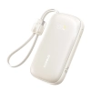 Powerbank 10000mAh 22.5W z kablem smyczą EnerFill FC21 Qpow 3 Ultra