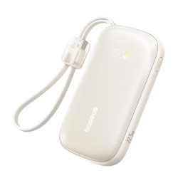 Główne zdjęcie produktu: Powerbank Baseus EnerFill FC21 Qpow 3 Ultra 10000 mAh 22,5 W.