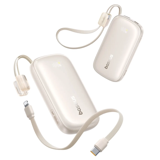 Baseus Powerbank EnerFill FC21 Qpow 3 Ultra 10000 mAh 22,5 W