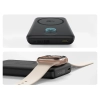 Powerbank 2w1 10000mAh USB-C do iPhona Apple Watch MagSafe 27W z kablem