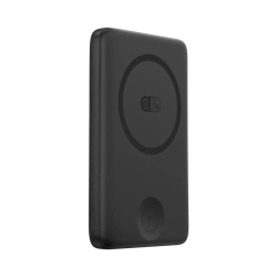 Baseus PPCX2-1027W powerbank 10000mAh 27W czarny — wariant produktu marki Baseus, kolor czarny, pojemność 10000mAh, moc