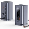 Baseus Stacja dokująca Spacemate RD1 11w1 USB-C 100 W
