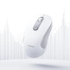 Mysz bezprzewodowa Baseus F02 Bluetooth biała