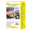 Baseus Mysz Bluetooth F02 ergonomiczna biała