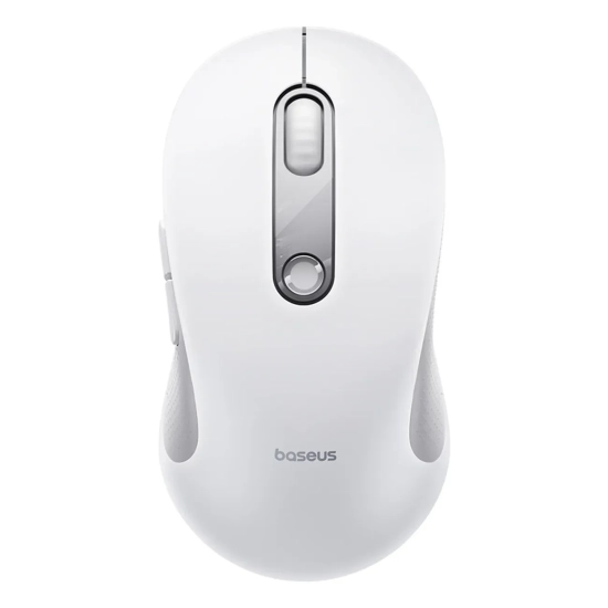 Mysz bezprzewodowa Baseus F02 Bluetooth biała