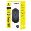 Baseus Mysz Bluetooth F02 ergonomiczna czarna