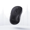 Baseus Mysz Bluetooth F02 ergonomiczna czarna