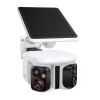 Kamera zewnętrzna Baseus Security X1 Pro 3K solarna IP65