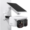 Kamera zewnętrzna Baseus Security X1 Pro 3K solarna IP65