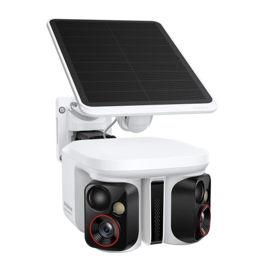 Kamera zewnętrzna Baseus Security X1 Pro 3K solarna IP65