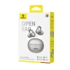 Baseus Słuchawki Bowie MC1 Pro OWS Bluetooth 6.0 srebrne