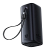 Baseus powerbank 20000 mAh 67 W czarny