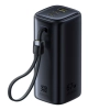 Baseus powerbank 20000 mAh 67 W czarny
